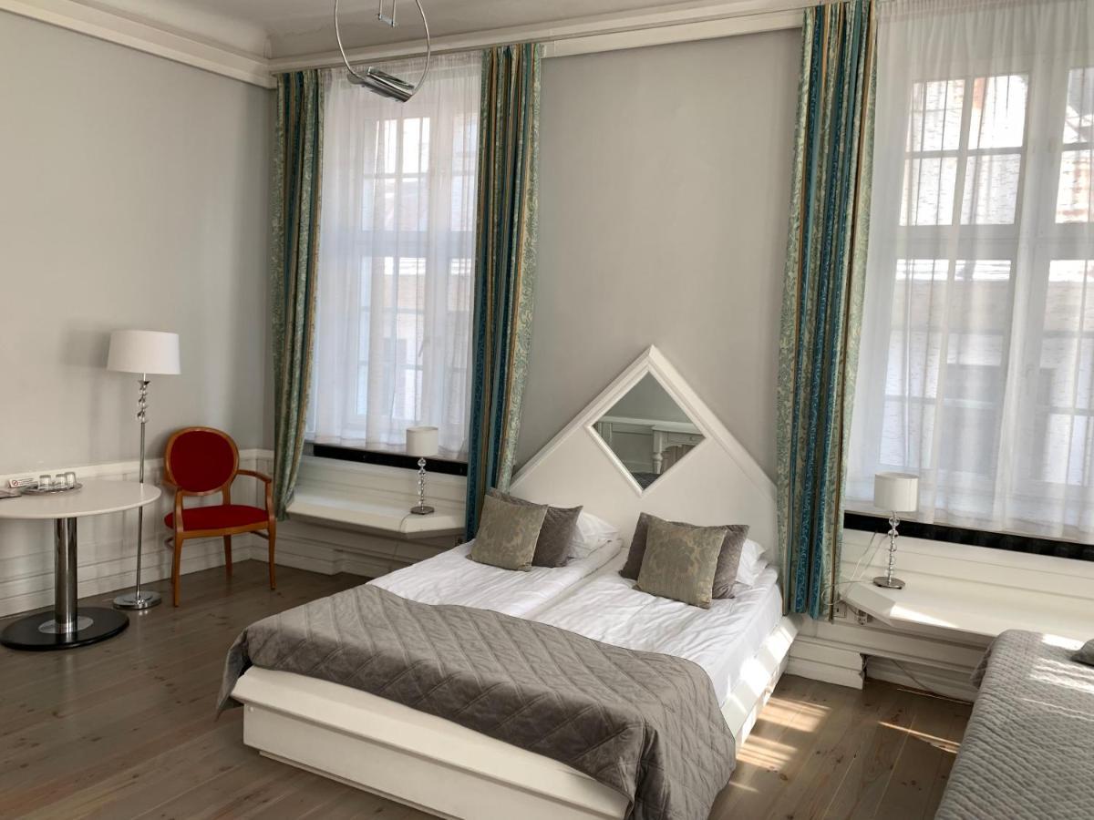 Boutique Kristofs Hotel 3*