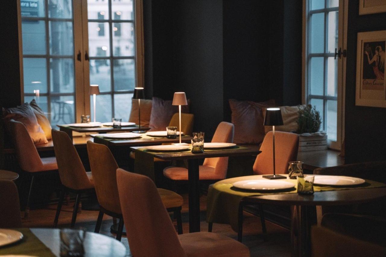Boutique Kristofs Hotel 3*