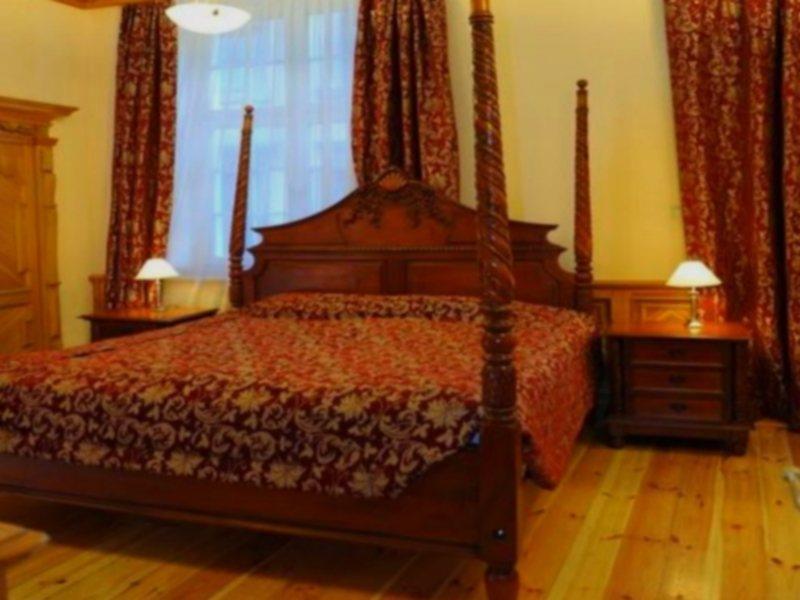 Hotel Boutique Kristofs Riga