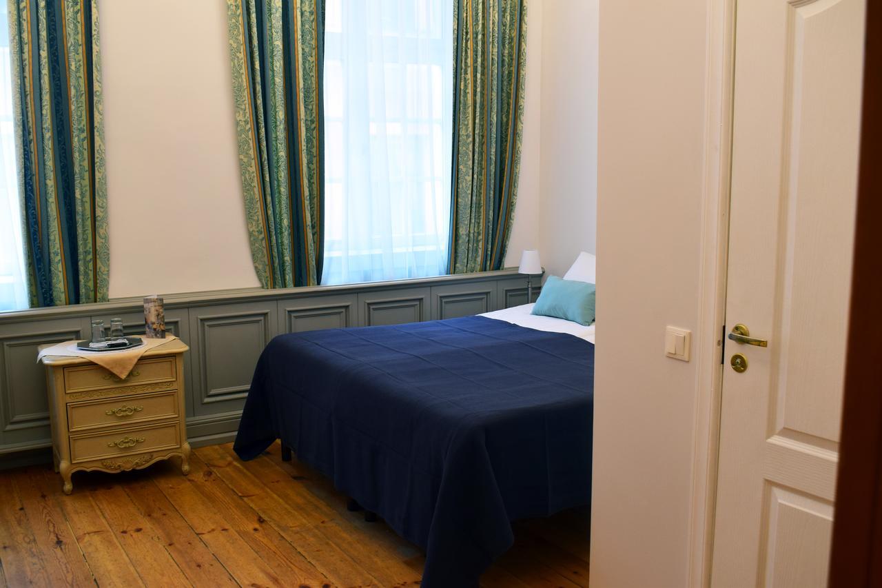 Boutique Kristofs Hotelli 3*