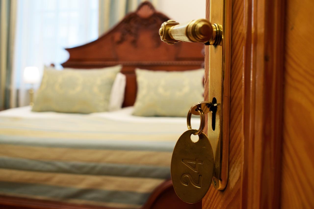 Hotel Boutique Kristofs Riga