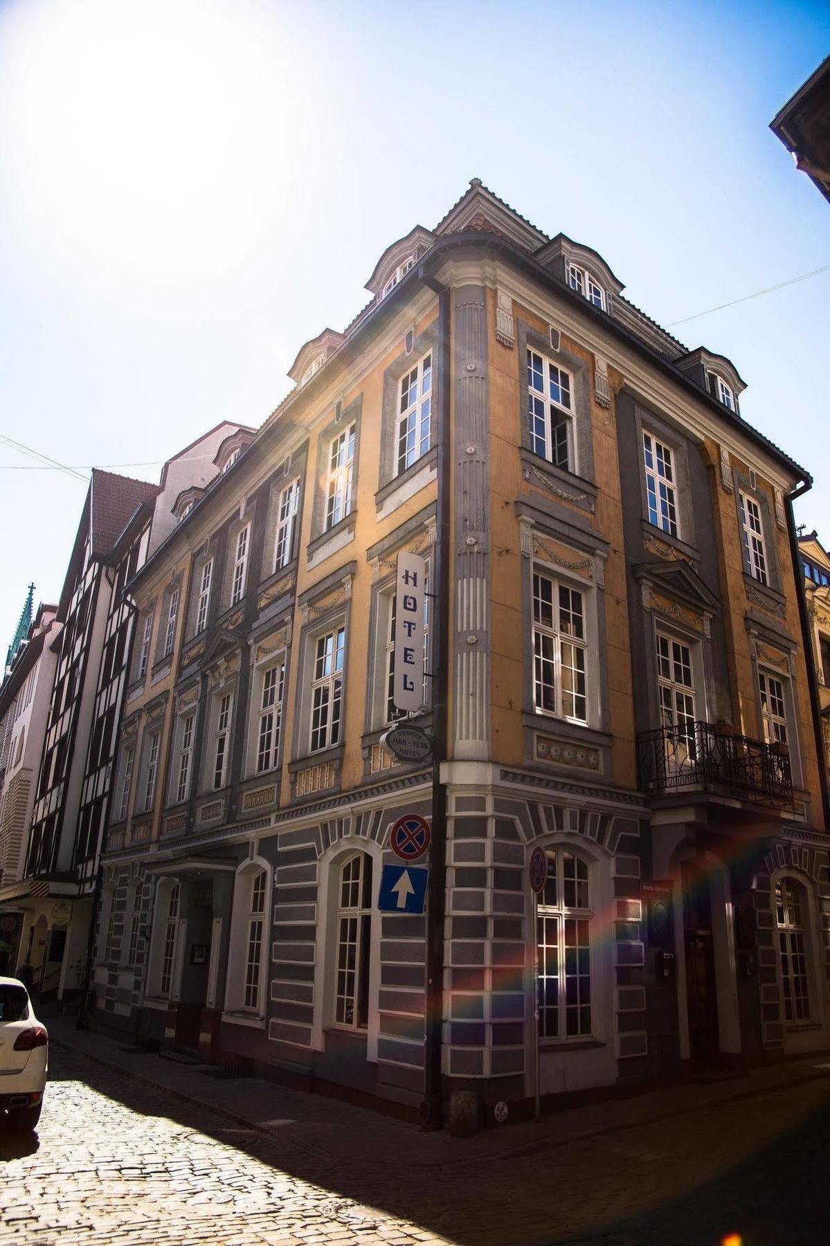 Hotel Boutique Kristofs