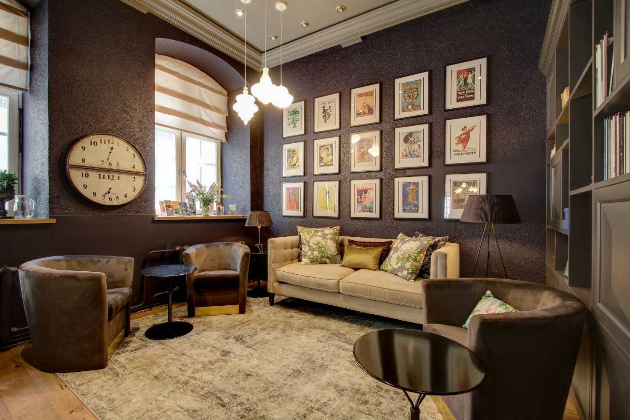 Hotelli Boutique Kristofs