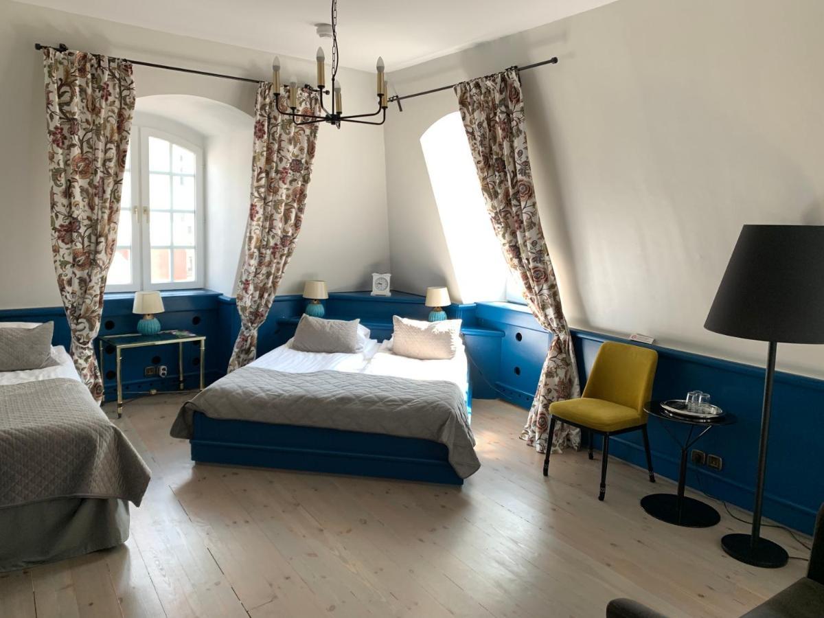 Hotel Boutique Kristofs 3*