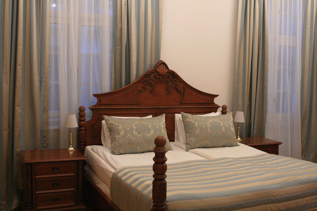 Boutique Kristofs Hotel 3*