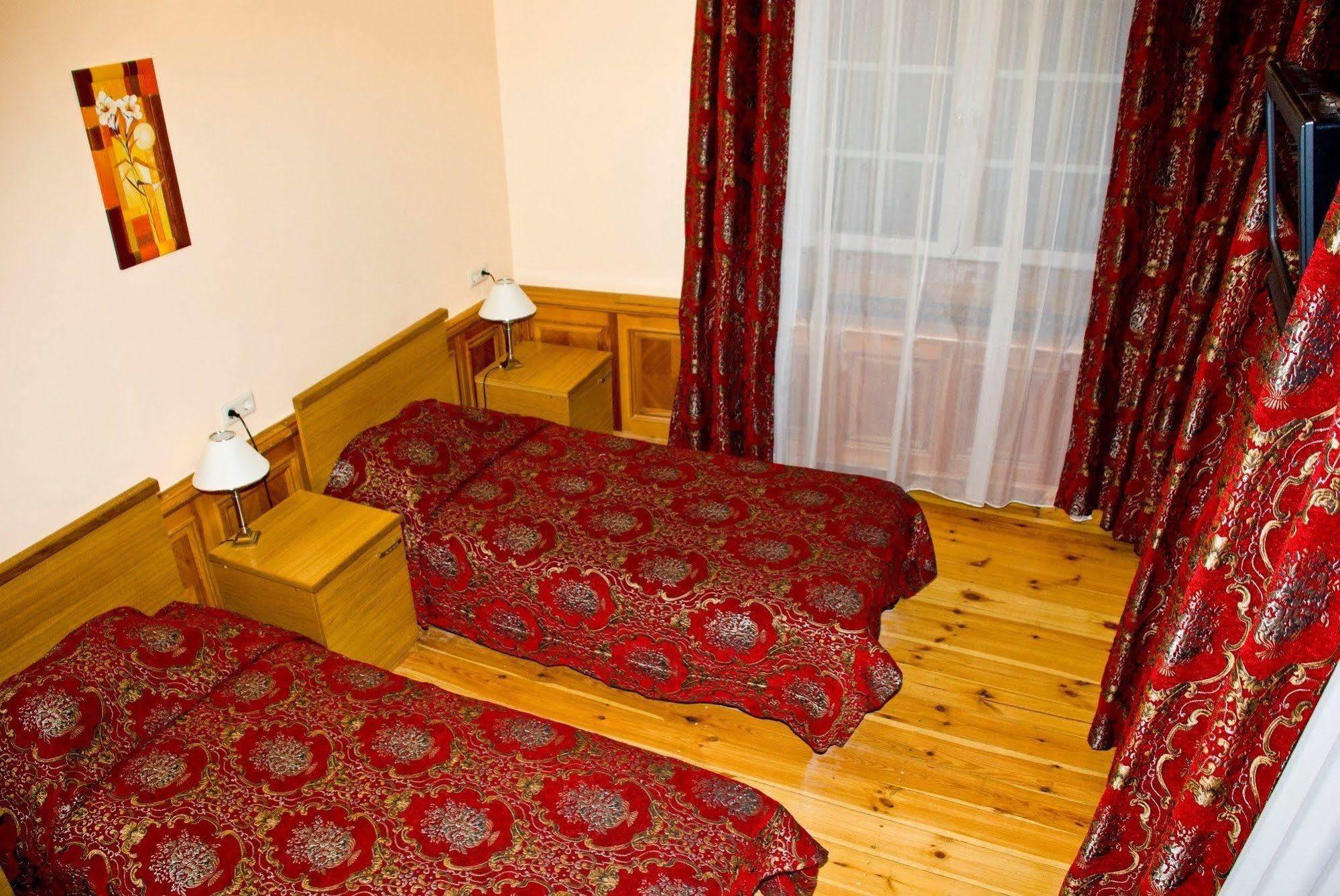 Boutique Kristofs Hotel Riga