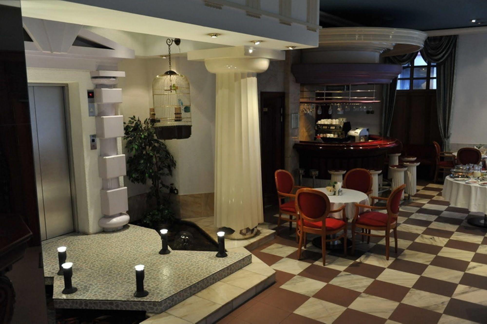 Boutique Kristofs Hotel Riga