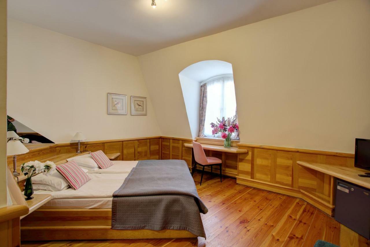 Boutique Kristofs Hotel 3*