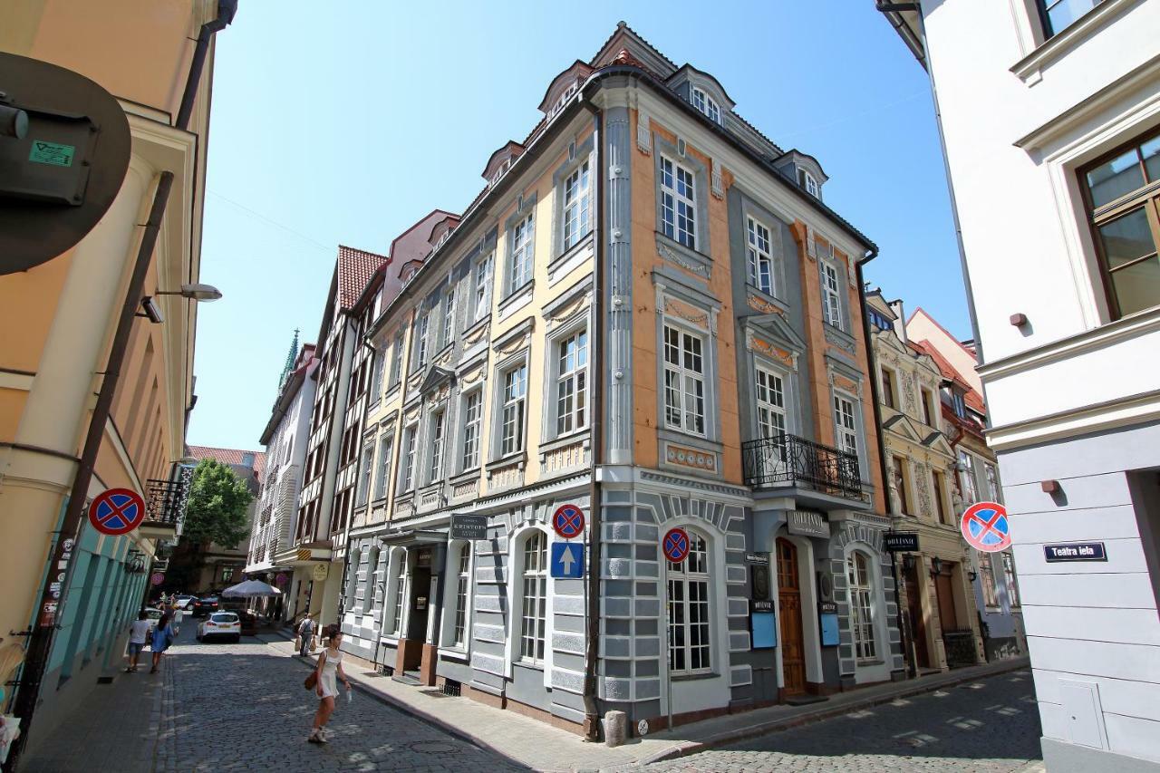 Hotel Boutique Kristofs Riga
